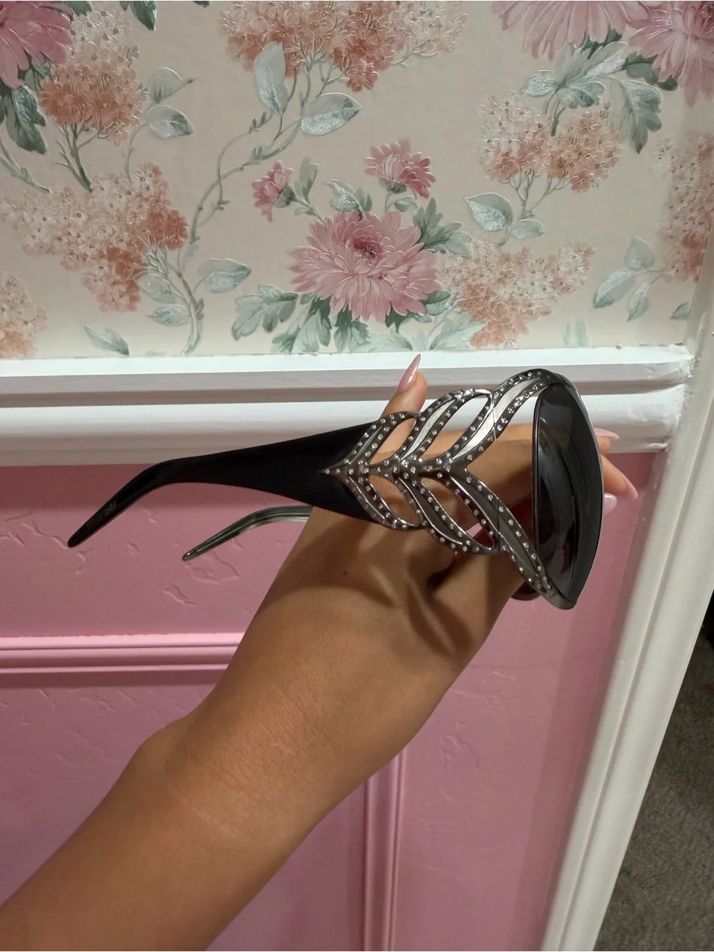 Roberto Cavalli stylish black